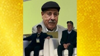 صورة الكاتب العام للكونفدرالية الديمقراطية للشغل هوير العلمي يهنئ الكونفدراليين بنجاح المؤتمر الوطني السابع