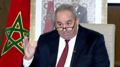 صورة عز الدين ميداوي يتجنب التعليق على حكم القضاء بخصوص رسوم الدراسة في جامعات المغرب