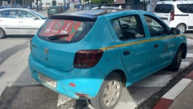 صورة سيارات الأجرة بالمغرب تستعد لكأس إفريقيا وسط منافسة متصاعدة مع تطبيقات النقل ( طنجة نمودجا )
