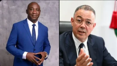 صورة غوساو يضع حدًا للشائعات ويؤكد متانة العلاقات الكروية بين نيجيريا والمغرب