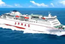 صورة إسبانيا : هيئة المنافسة تفتح تحقيقاً معمقاً في استحواذ ( د ف د س) على أنشطة بواخر «أرماس» مع المغرب