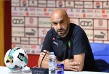 صورة رسميا : إقالة وليد الركراكي من تدريب المنتخب المغربي