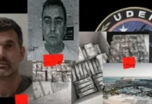 صورة فضيحة مدوّية تهز الشرطة الإسبانية : ممتلكات فاخرة في دبي لقيادي أمني كبير متورّط في شبكة دولية لتهريب الكوكايين