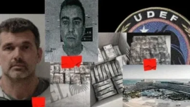 صورة فضيحة مدوّية تهز الشرطة الإسبانية : ممتلكات فاخرة في دبي لقيادي أمني كبير متورّط في شبكة دولية لتهريب الكوكايين