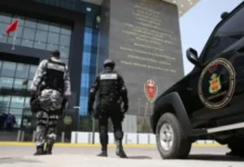 صورة الوكيل العام للملك يدخل على قضية وفاة موقوف بعد قفزه من الطابق الرابع لمقر الفرقة الوطنية للشرطة القضائية بالدار البيضاء