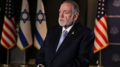 صورة غضب عربي على تصريحات السفير الأميركي حول “حق إسرائيل ” في ضم أراضي من مصر إلى العراق … وغوغاء العرب لا تصنع موقفاً ولا تحمي السيادة