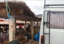 صورة الحسيمة : جماعة بني بوفراح على صفيح ساخن …