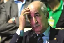 صورة بعدما كان الاقتراض “خيانة للشهداء” تبون يدرس اقتراض 3 مليارات دولار من البنك الأفريقي