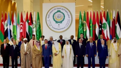 صورة الجامعة العربية تندد بالهجمات الإيرانية وتدعو إلى خفض التصعيد في المنطقة