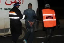 صورة سلا : توقيف شرطي وموظف جماعي في قضية الاتجار بالأقراص المهلوسة