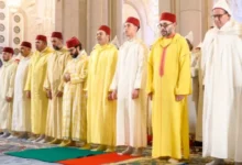 صورة الملك محمد السادس يعفو عن 1201 شخص بينهم مدانون في قضايا الإرهاب