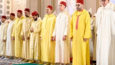 صورة الملك محمد السادس يعفو عن 1201 شخص بينهم مدانون في قضايا الإرهاب