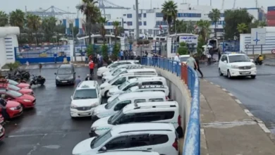 صورة لهيب المحروقات يشعل الشارع … وتجار الأزمات من سائقي الطاكسيات يحولون تنقلات العيد إلى كابوس للمغاربة