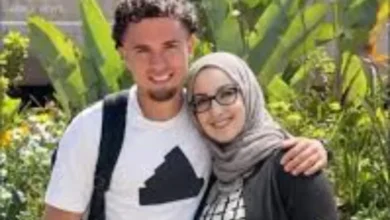 صورة والدة نائل العيناوي… تحكي جحيم الرعب وساعات من الجحيم في بيت إبنها مع العصابة