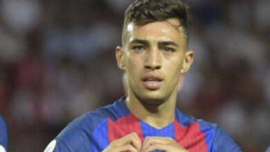 صورة منير الحدادي محاصر في إيران إثر الضربات الأمريكية الإسرائيلية