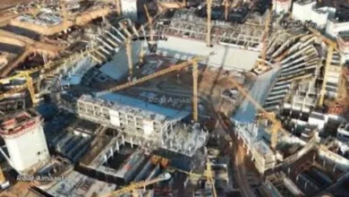 صورة لجنة الفيفا على أبواب المغرب لتفقد ملاعب مونديال 2030… وملعب الحسن الثاني ببنسليمان يخطف الأنظار