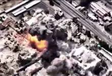 صورة كوريا الشمالية تندد بالهجوم على إيران وتصفه بانتهاك صارخ للسيادة