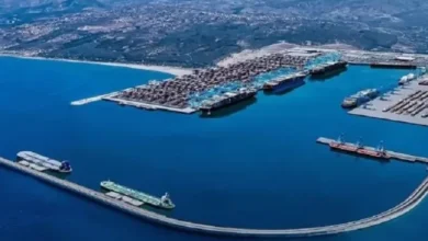 صورة الموانئ المغربية تطيح بالموانئ لإسبانية … طنجة المتوسط والناظور غرب المتوسط يهيمنان على مضيق جبل طارق !