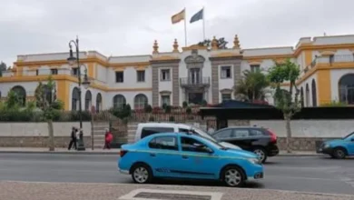 صورة وكيل الملك بطنجة يأمر بالتحقيق في ملفات تزوير تأشيرات إسبانيا !