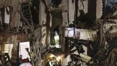 صورة إيران تتوعد بضربات غير مسبوقة ضد إسرائيل والولايات المتحدة بعد مقتل خامنئي