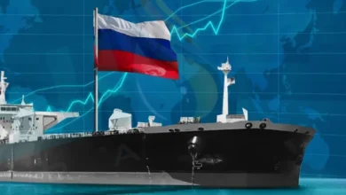 صورة هل كانت تُهرّب النفط الروسي؟ سفينة غادرت المغرب تثير زلزالا في أوروبا