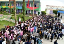 صورة إضراب وطني مرتقب يشل مصالح وزارة التعليم