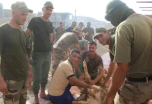 صورة القوات المسلحة الملكية بالمنطقة الجنوبية تُحيي عيد الأضحى في أجواء من التآزر والروح الوطنية