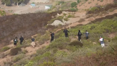 صورة عمليات مكثفة بطنجة لتوقيف مهاجرين غير نظاميين وتعزيز الرقابة على المسالك السرية