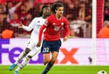 صورة رسميا : نجم وسط الدوري الفرنسي أيوب بوعدي يختار اللعب للمنتخب المغربي