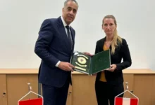صورة حموشي في فيينا لتعزيز التعاون الأمني والاستخباراتي الدولي