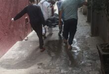 صورة العثور على جثة متحللة لمسن داخل غرفة يكتريها بحي المصلى بطنجة يستنفر السلطات