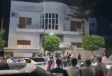 صورة طنجة: … توقيف ثلاثة يافعين داخل فيلا في واقعة اقتحام مثيرة وحجز أسلحة بيضاء ومخدرات