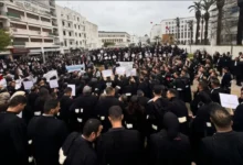 صورة المحامون يلوّحون بتصعيد غير مسبوق رفضاً لمشروع قانون المهنة