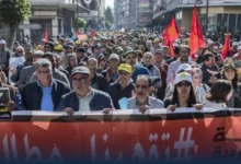 صورة تحالف اليسار يدعو إلى تعبئة واسعة للمشاركة في مسيرة احتجاجية بالدار البيضاء ضد سياسات حكومة أخنوش