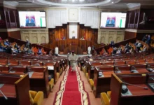 صورة البرلمان يقر قانون تنظيم مهنة المحاماة في قراءة ثانية بأغلبية