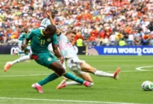 صورة بلجيكا تلقن درسا لوصيف بطل إفريقيا المنتخب السنغالي وتخرجه من دور سدس عشر نهائي كأس العالم