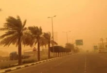 صورة نشرة إنذارية : موجة حر ولهيب شديد ورياح قوية تضرب عدداً من مناطق المغرب
