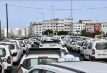 صورة نقابة الطاكسيات تهاجم وزارة الداخلية