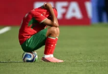 صورة إقصاء فرنسا يعيد الجدل حول خروج “الأسود” من المونديال