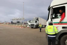 صورة إجراءات إسبانية جديدة تربك حركة الشاحنات المغربية نحو أوروبا