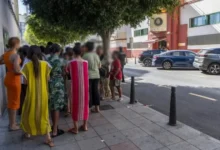 صورة 2500 قاصر غير مرافق في سبتة وخطة إسبانية لنقل 500 فتاة