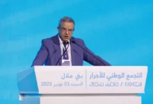 صورة أوجار يضرب لقجع تحت الحزام : الأحرار بُني في 10 سنوات ورسالة نارية إلى “البام” قبل الانتخابات التشريعية