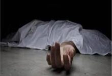 صورة سقوط مسن من الطابق الرابع بشارع موسى بن نصير بطنجة