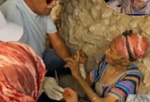 صورة واخيرا حالة خالتي حسبية تصل الى المسؤولين