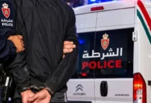 صورة الرباط : متابعة 4 أشخاص في حالة اعتقال بعد مواجهات مع الأمن خلال تفريق تجمهر غير مرخص