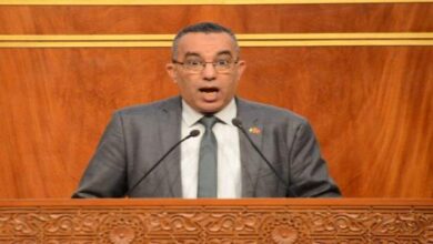 صورة المجموعة الكونفدرالية بالمستشارين تعقب على جواب وزير النقل واللوجستيك حول اشكالية نقل العمال الزراعيين وحماية أرواحهم