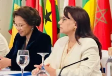 صورة بوعياش تدعو من جنيف إلى تعبئة عالمية لتعزيز استقلالية المؤسسات الوطنية لحقوق الإنسان