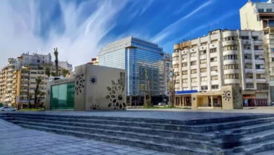 صورة باشا مطار طنجة يتعرض لاعتداء مسلح