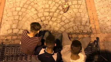 صورة المحمدية تواجه تحدي تفاقم ظاهرة تشرد الأطفال وانتشارهم في الشوارع