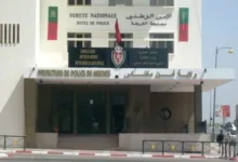 صورة توقيف ضابط شرطة بمكناس في قضايا خطيرة تتعلق بالابتزاز والتزوير